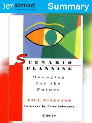 cover image of Scenario Planning (Summary)
